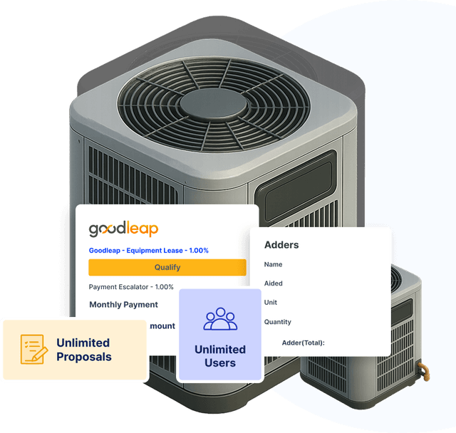 HVAC Work Order Software | Installation Jobs & Projects | SubcontractorHub