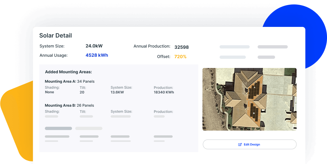 SubcontractorHub solar dashboard